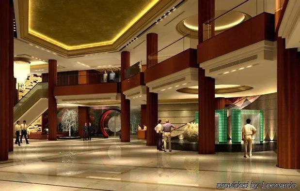 Harriway Garden Hotel Suzhou  4*, Suzhou (Jiangsu) China