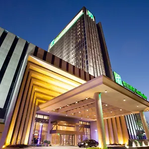 4* Hotel Suzhou Huirong Plaza By Ihg