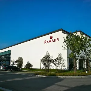酒店 苏州甪直都市置业华美达酒店, 苏州